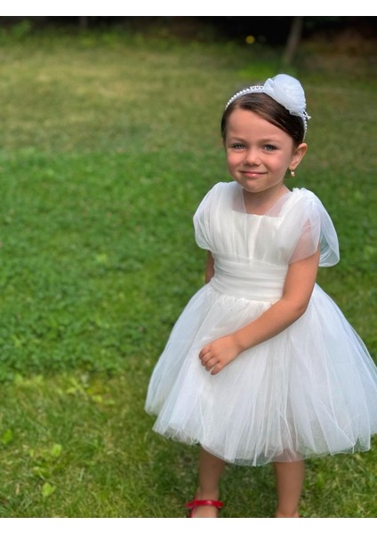 Kız Çocuk Tüllü Elbise fiyatları