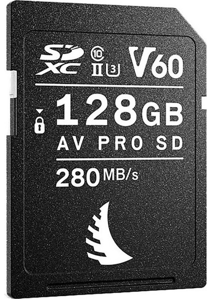 Av Pro Sd V60 Mk2 128 GB