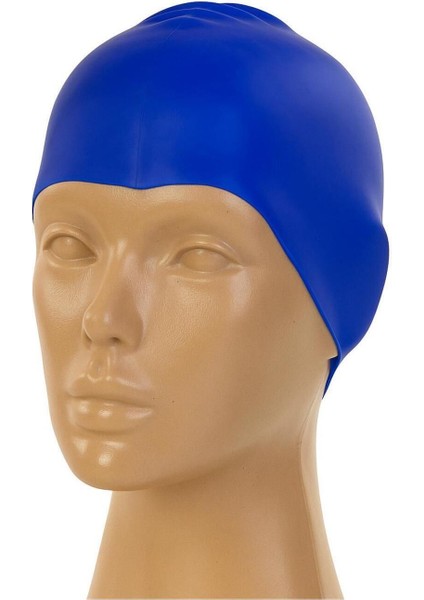 Lacivert Silikon Yüzücü Bone, Şık ve Rahat Kullanım Sağlar, Deniz ve Havuzda Şıklık Katar. fiyatları