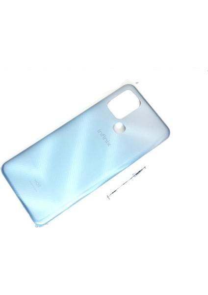 Infinix Hot 10 Kasa Arka Pil Batarya Kapağı