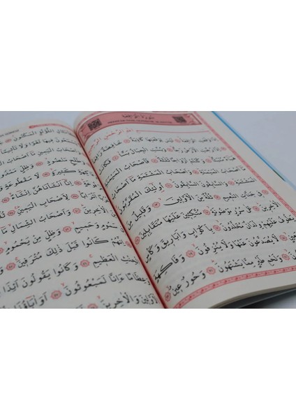 Ekonomik 10 Adet Yasin-I Şerif Türkçeli 80 Sayfa Orta Boy (17X24CM) modelleri