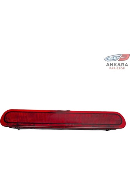 Toyota Hilux 2007-2009 Arka Bagaj Reflektörü Kırmızı