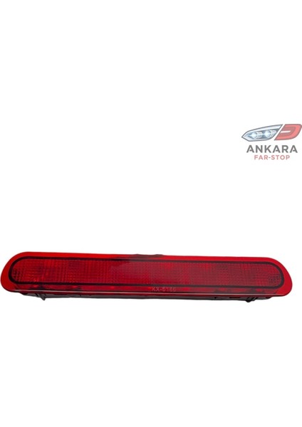 Toyota Hilux 2007-2009 Arka Bagaj Reflektörü Kırmızı
