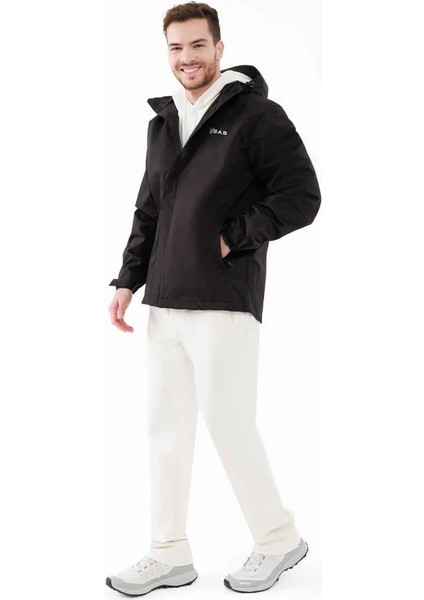 Tipas Iıı Erkek Yağmurluk Mont Siyah modelleri