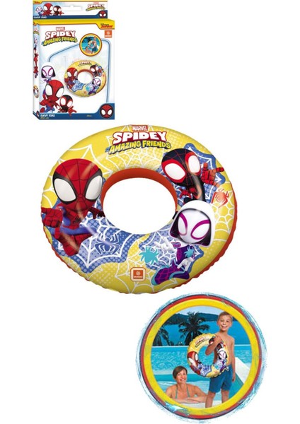 Çocuklar Için Renkli Yüzme ve Eğlence Seti, Can Simidi, Kolluk, Kum Kovası fırsatları