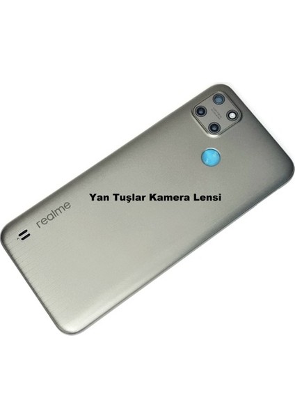 Oppo Realme C25Y Kasa Arka Pil Batarya Kapağı fiyatları
