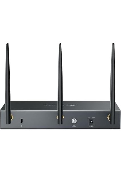 ER706W, Omada AX3000 Gigabit Vpn Router