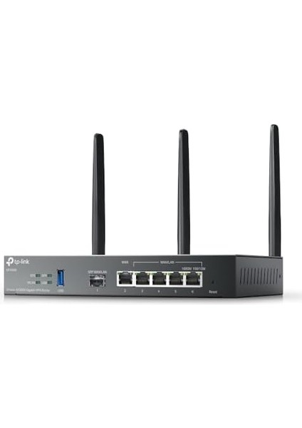 ER706W, Omada AX3000 Gigabit Vpn Router