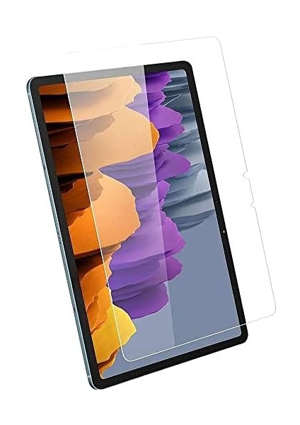 Kırılmaz Ekran Koruyucu Cam Tempered Glass Darbeye Dayanıklı Temperli Samsung Galaxy Tab S9 FEX510 X516 10.9 Inç ile Uyumlu Ürün