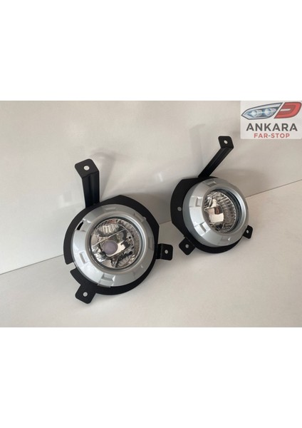 Mitsubishi L200 2007 - 2009 Sis Lamba Sağ - Sol Takım fiyatları