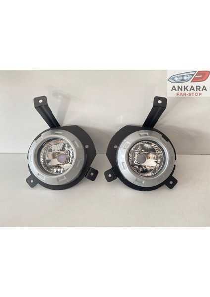 Mitsubishi L200 2007 - 2009 Sis Lamba Sağ - Sol Takım modelleri
