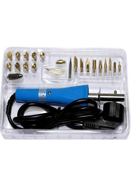 Sline ZD-972A Ahşap Yakma ve Gravür Havyası 30W