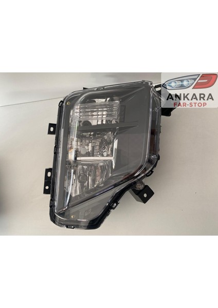 Mitsubishi L200 2019 - 2021 Sis Lamba Sağ (3 Ampul) fiyatları