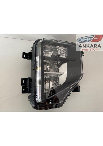 Mitsubishi L200 2019 - 2021 Sis Lamba Sağ (3 Ampul) modelleri