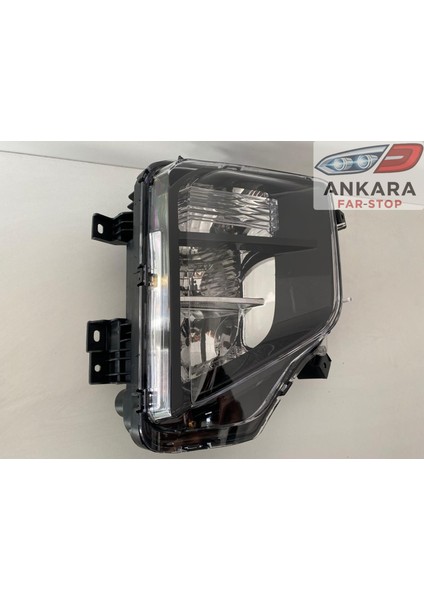 Mitsubishi L200 2019 - 2021 Sis Lamba Sağ (3 Ampul) fırsatları