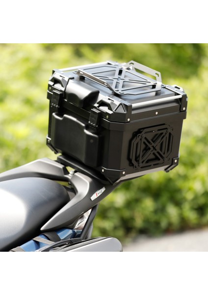 70055 Abs Lux 50 Litre Universal Siyah Arka Çanta