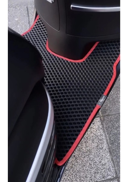 Rks Bitter Model Yeni Nesil Moto Paspas