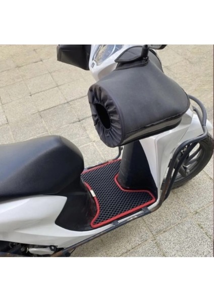 Rks Bitter Model Yeni Nesil Moto Paspas