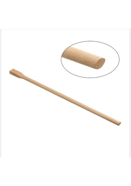 Ahşap Tünek Çap:1cm Uzunluk:39 cm 2 Adet fiyatları