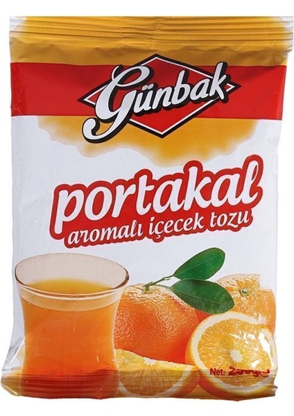 Portakal Aromalı Toz Içecek Oralet 250 Gr. fiyatları