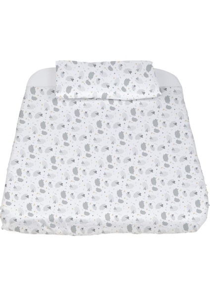 Duvet Cover Set 3 Parça Nevresim Seti