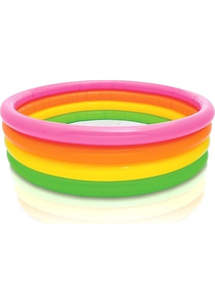 4 Boğumlu Havuz 168X46 Cm, Yaz Serseri Keyfi Için Mükemmel Seçim modelleri