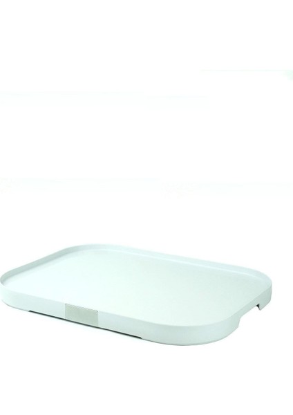Mutfak Servis Tepsisi-Beyaz M-E71-01