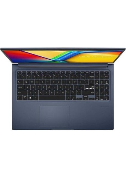 Vivobook 15 F1502ZA-EJ1527 I5-1235U 8 GB 512 GB SSD Iris Xe Graphics 15.6" Full Hd Notebook Outlet