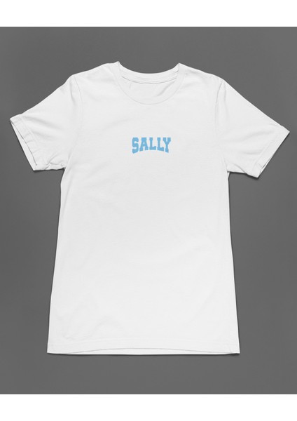 Sally Arabalar Cars Şimşek Mcqeen Unisex Tişört T-Shirt modelleri