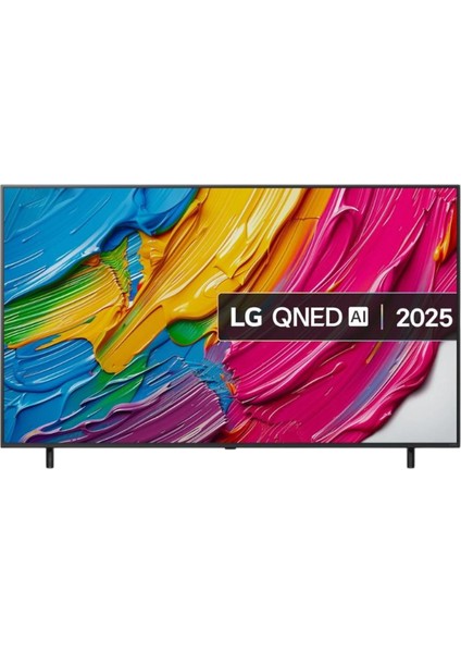 65QNED80A6A 65'' 165 Ekran Uydu Alıcılı 4K Ultra HD webOS QNED TV