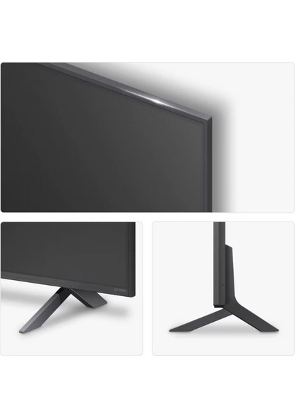 65QNED80A6A 65'' 165 Ekran Uydu Alıcılı 4K Ultra HD webOS QNED TV modelleri