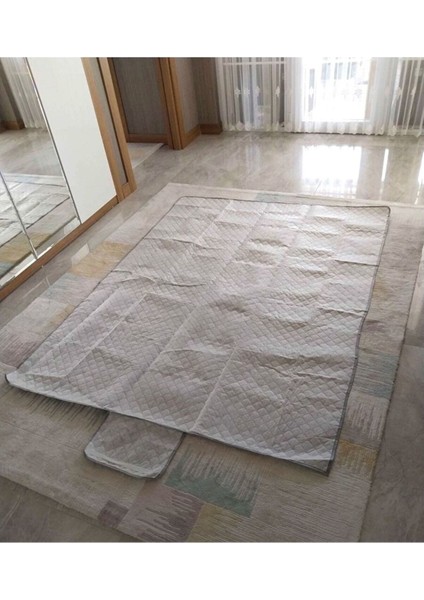 Su Geçirmez Piknik ve Kamp Örtüsü, 200X150 Cm, Açık Hava Kullanımı