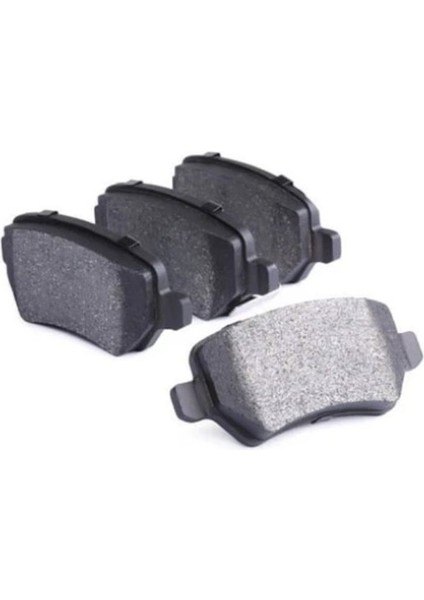 Opel Combo E Ön Fren Balatası 2019-2024 Yan Sanayi