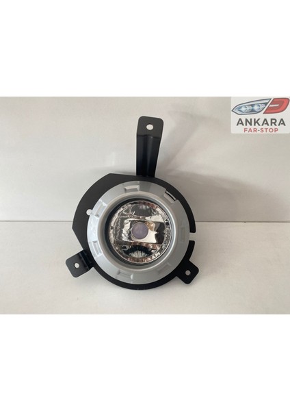 Mitsubishi L200 2007 - 2009 Sis Lamba Sol