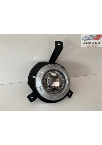 Mitsubishi L200 2007 - 2009 Sis Lamba Sol