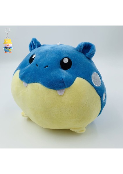 15CM Deniz Aslanı Topu Mühür Topu Köfte Topu Peluş Bebek Bebek Oyuncak Bebek (Yurt Dışından)