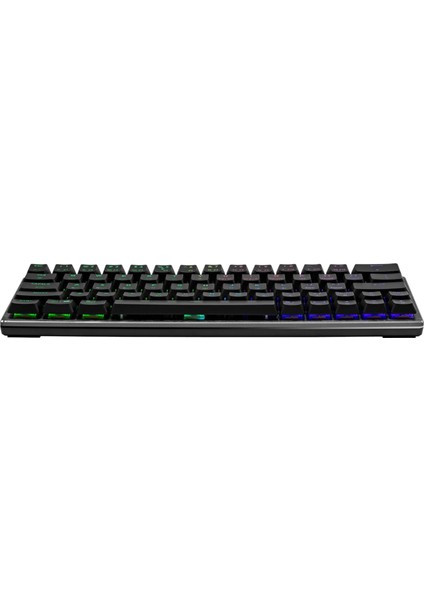 SK-620-GKTR1-US(COOLER Master Argb Keyboard - Black)