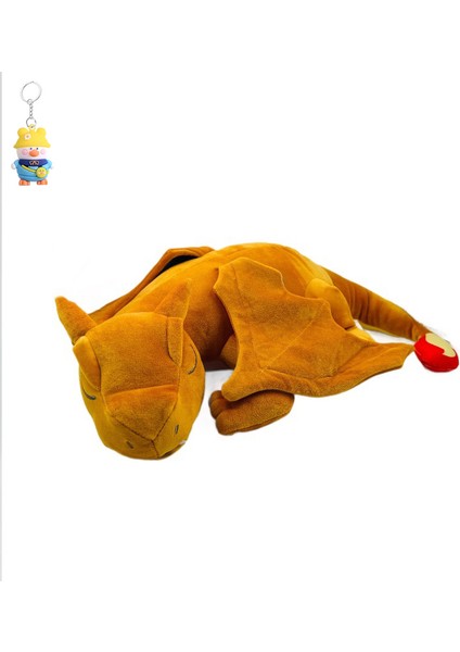 Uyku Serisi Oyuncak Bebek Uyku Pozisyonu Jenny Kaplumbağa Bulbasaur Tohumu Rüya Ulaşılabilir Ördek Peluş Yastık (Yurt Dışından)