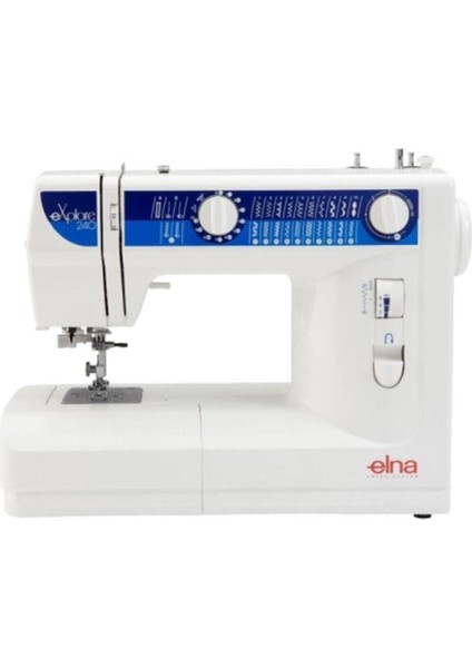 240 Taşınabilir Dikiş Makinası (Janome Türkiye Li)