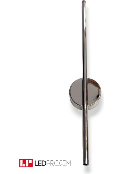 Dekoratif Modern LED Duvar Apliği 60CM