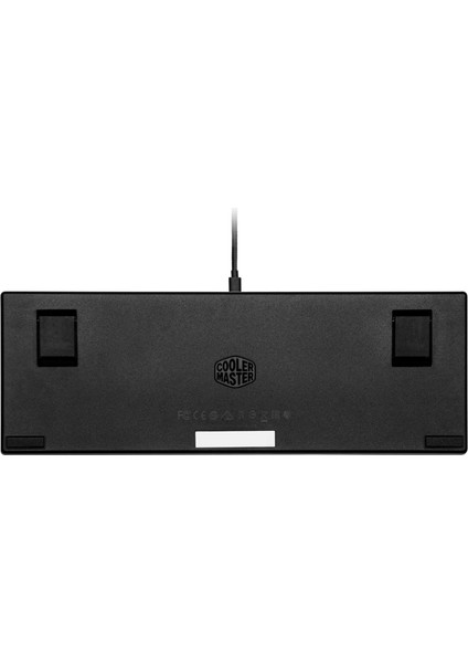 SK-620-GKTR1-US(COOLER Master Argb Keyboard - Black)