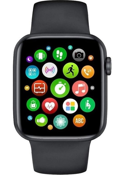 H1 Watch Plus Unısex Akıllı Saat Watch Bluetooth Tüm Telefonlara Uyumlu Wplus modelleri