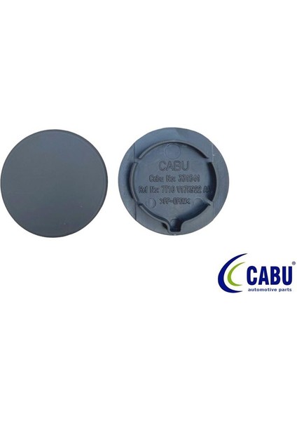 Arka Tampon Cekı Demır Kapagı Connect 02>14 7T16V17K922AA-2T14V17K922AA