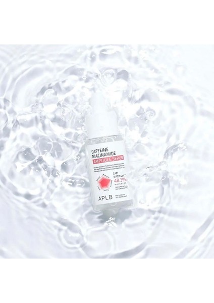 Caffeine Niacinamide Ampoule Serum 40ML | Cilt Görünümünü Destekleyen Kafeinli Ampul Serum fiyatları