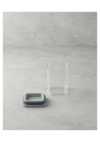 Home Colessa Plastik Saklama Kabı 700 ml Yeşil