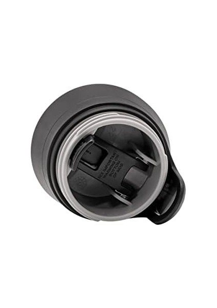 Üniseks Pinnacle Snapseal Termo Paslanmaz Çelik Yalıtımlı KUPA, GRI, 300. 0
