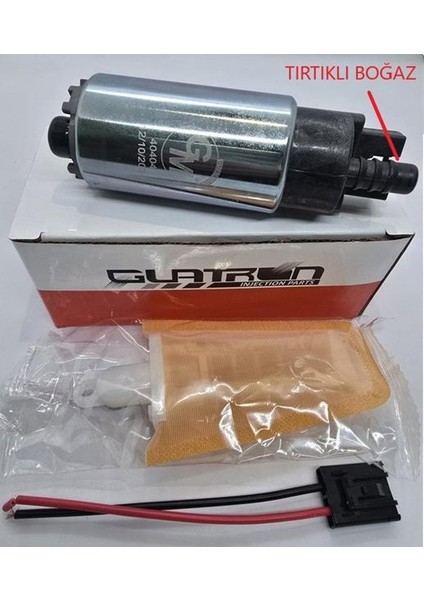 Yakıt Pompası Elektrikli 3.5 Bar Laguna I 1.8-2.0 16V-MEGANE I-Symbol 1.4-Lacetti 1.4 1.6 05=> 7700431718-8200016909