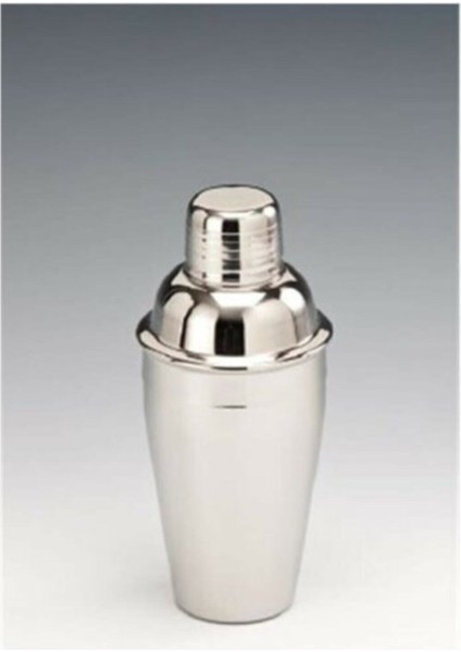 Paslanmaz Çelik Kokteyl Shaker Karıştırı 350 cl