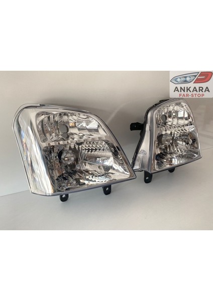 Isuzu D-Max 2002-2007 Far Lambası Takım Sağ - Sol fiyatları