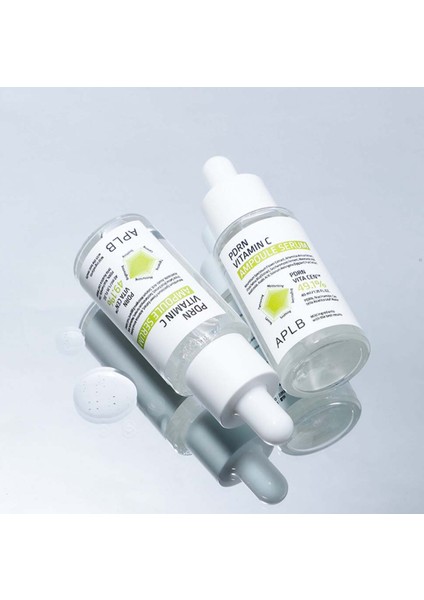 Pdrn Vitamin C Ampoule Serum 40ML | Pdrn ve C Vitamini Içerikli Yoğun Bakım Serumu fiyatları